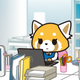 Aggretsuko